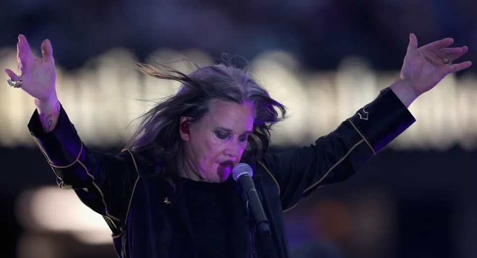 A Ozzy Osbourne le advirtieron que podría morir antes de que actuara en Back to the Beginning