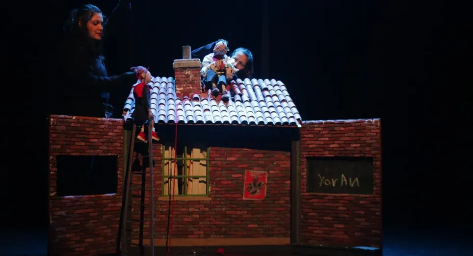 Ruta Viva trae al centro histórico de Bogotá más de 20 funciones de teatro 