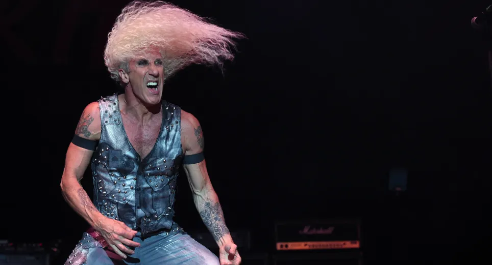 “No me estoy muriendo”: Dee Snider explica por qué se canceló la gira de Twisted Sister 