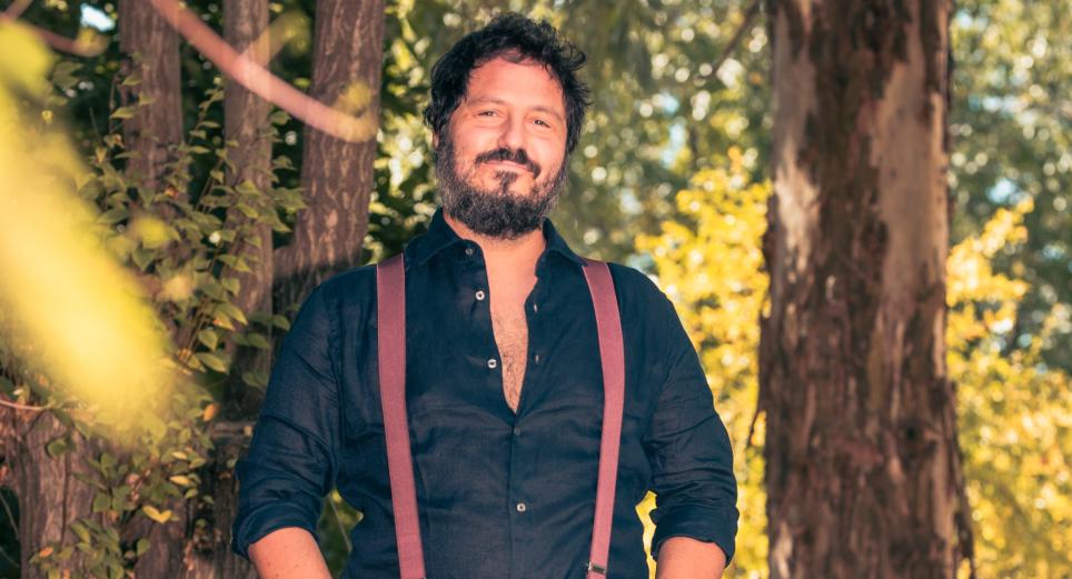 El Kanka arranca el 2026 con el estreno de ‘La calma’, su nuevo álbum 