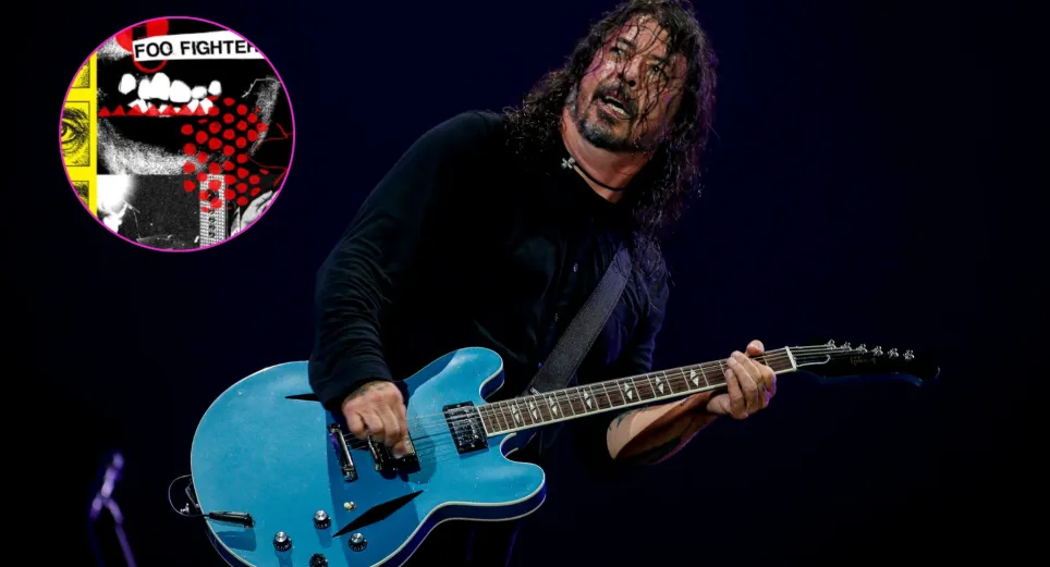 Foo Fighters sacude la escena con 'Your Favorite Toy': el segundo adelanto de su duodécimo álbum 