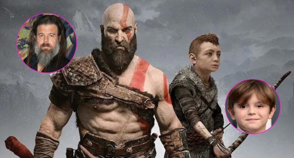 Ya se conoce el elenco principal de la serie live action sobre el videojuego ‘God of War’ 
