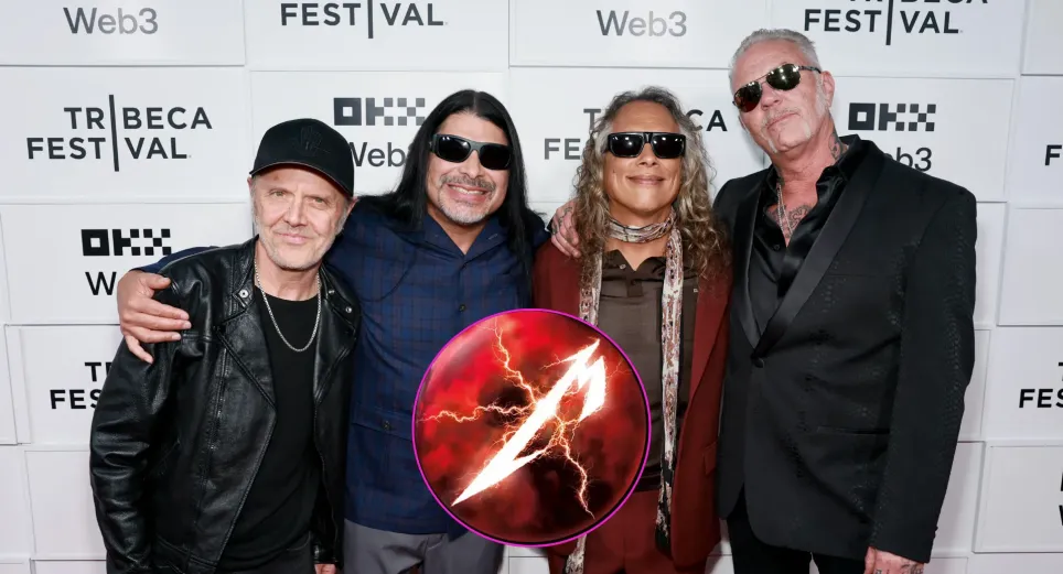 Metallica será la primera banda de heavy metal en tocar en la Sphere de Las Vegas 
