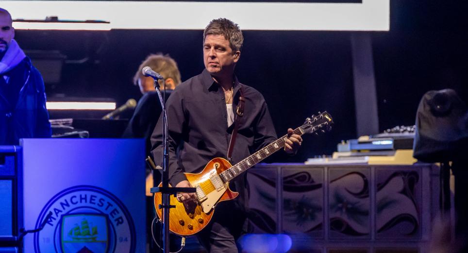 Noel Gallagher ganó el premio a Compositor del Año en los Brit Awards 2026  