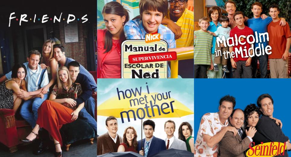10 sitcoms inolvidables que todos deberían ver al menos una vez en la vida 