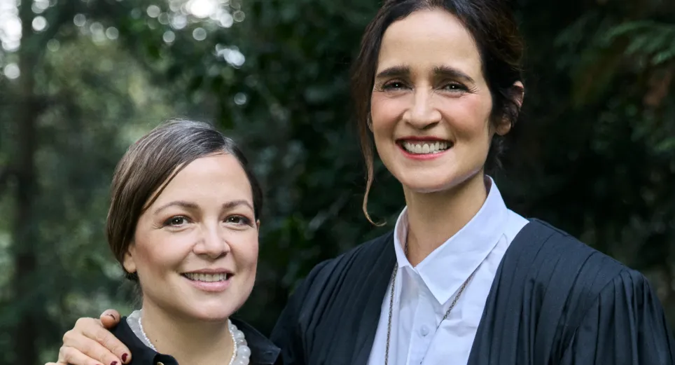 Lo escuchaste primero en Radiónica | Natalia Lafourcade y Julieta Venegas presentan ‘Tengo que contarte’ 