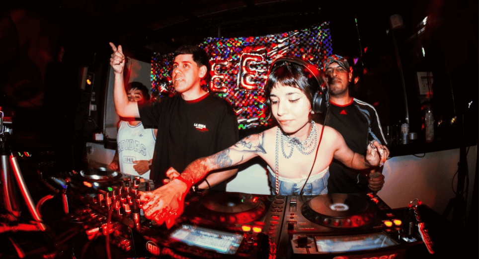 Conoce a 6xtina, la única artista colombiana en el cartel de Lollapalooza Argentina 2026 