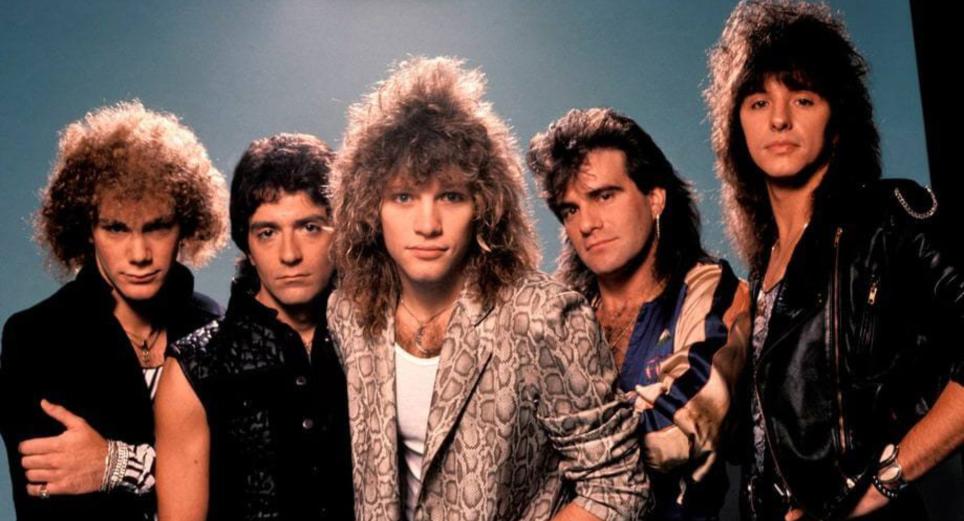 Bon Jovi tendrá película biográfica: Universal Pictures prepara un biopic sobre los inicios de la banda