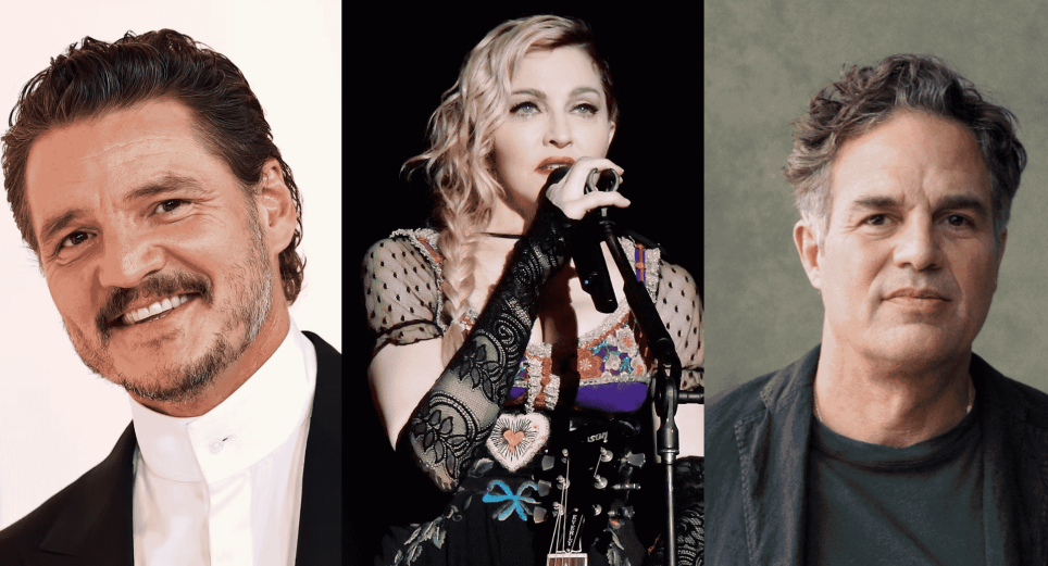 Madonna, Bardem, Pedro Pascal, Jane Fonda, Mark Ruffalo y otros artistas piden cerrar centro infantil del ICE en Texas 