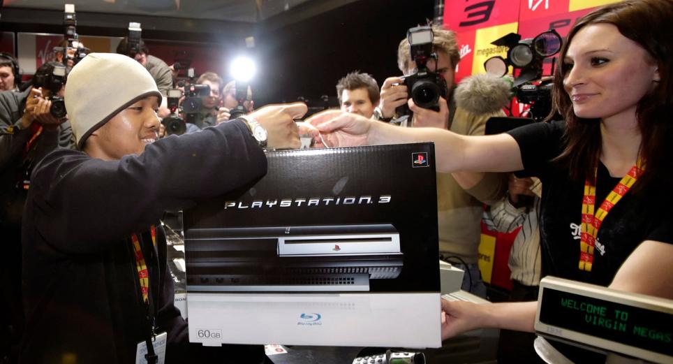 ¿Estamos viejos? GameStop declara retro al PS3, Xbox 360 y Wii U