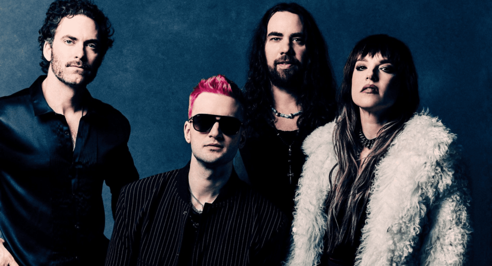 Halestorm concierto en Bogotá 2026: Fecha, boletería y todo lo que debes saber