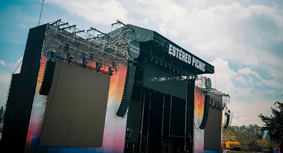 Horarios del Estéreo Picnic 2026 ya están disponibles: así quedaron las presentaciones por tarima