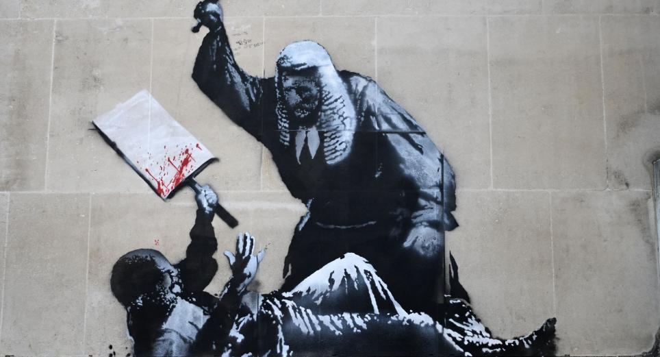 Banksy ya tiene nombre y apellido: investigación de Reuters revela la identidad del artista