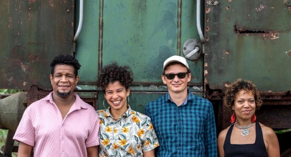 ¡Ya Voy!: desde Francia el jazz europeo y la música tradicional colombiana de gira nacional 