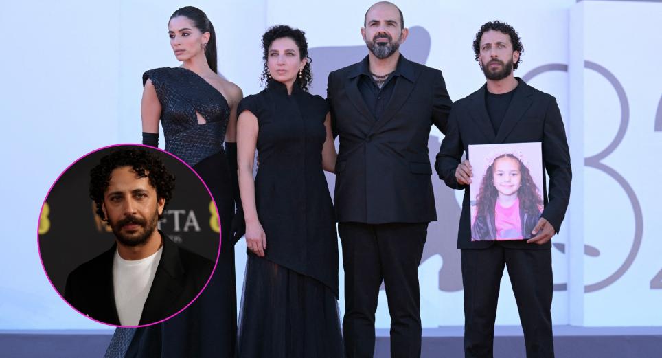 Protagonista de ‘La voz de Hind Rajab’ denuncia que no irá a los Óscar por prohibición de Trump a ciudadanos palestinos