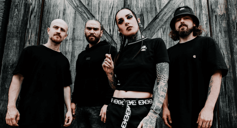 Jinjer en Bogotá 2026: la banda ucraniana de metal moderno llega al Astor Plaza 