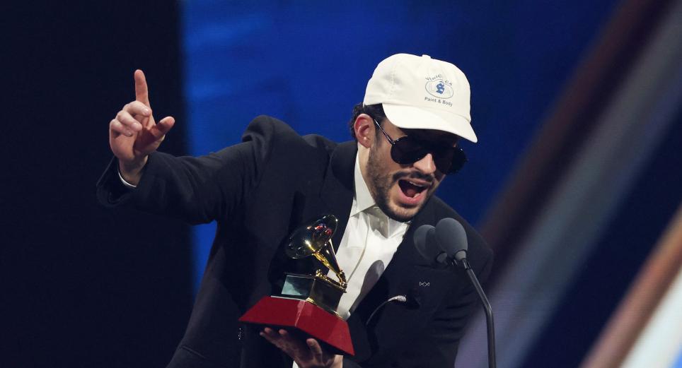 Los Latin Grammy le dicen “no” a la participación de la IA y hacen cambios en sus categorías 