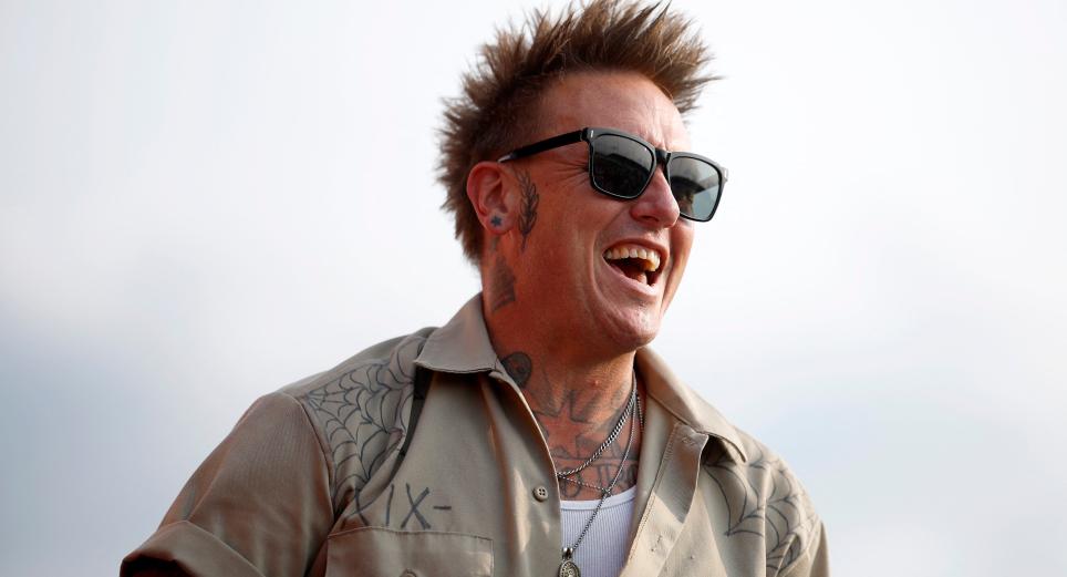 Los integrantes de Papa Roach dijeron cuáles son (según ellos) las mejores canciones de nu metal 
