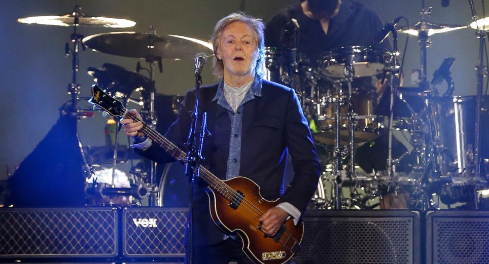 Paul McCartney anuncia un nuevo álbum tras más de 5 años: ‘The Boys of Dungeon Lane’ 