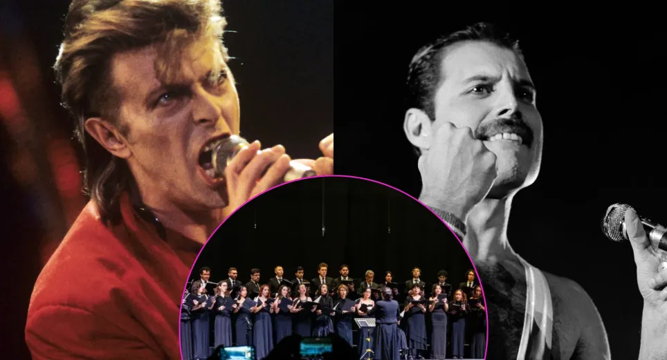 Queen y David Bowie serán homenajeados en un show sinfónico 