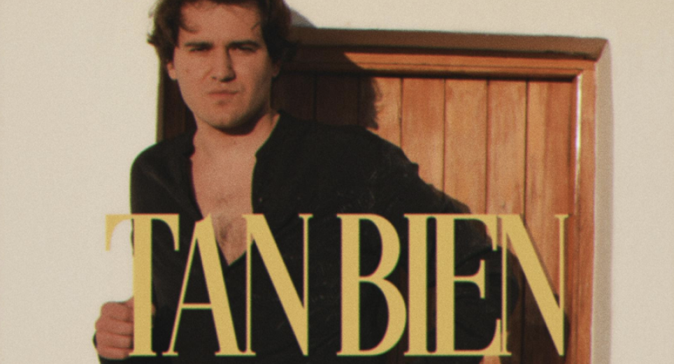 "Tan bien" nueva canción de Pepe Bernabé