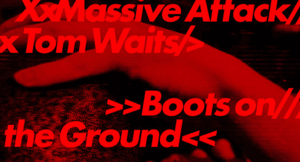 Massive Attack y Tom Waits lanzan canción contra ICE y en memoria de George Floyd 