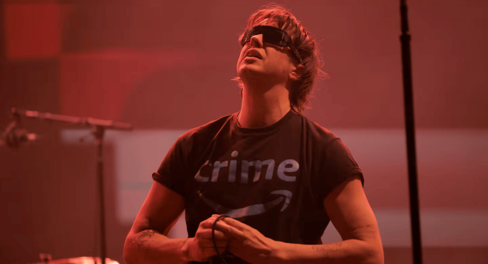 Julián Casablancas se pronuncia a favor de Palestina y condena el apoyo de Estados Unidos al sionismo 