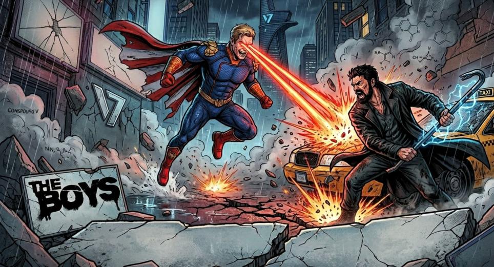 The Boys temporada final: fecha de estreno, reparto y capítulos del final de la serie