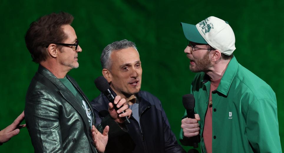 Marvel presentó el primer tráiler completo de ‘Avengers: Doomsday’ en la CinemaCon y reveló detalles de la trama 