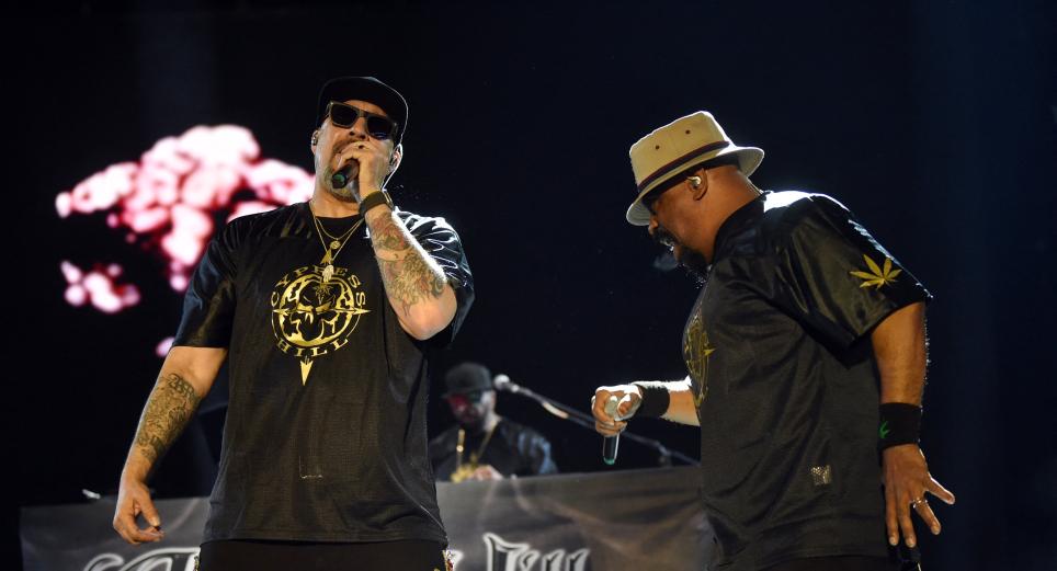 Cypress Hill anuncia su primer álbum en español con el sencillo ‘Campeones' 