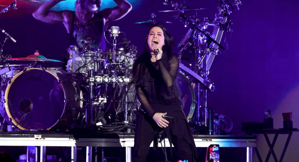 Evanescence anuncia ‘Sanctuary’, nuevo álbum, y estrena ‘Who Will You Follow’ como adelanto