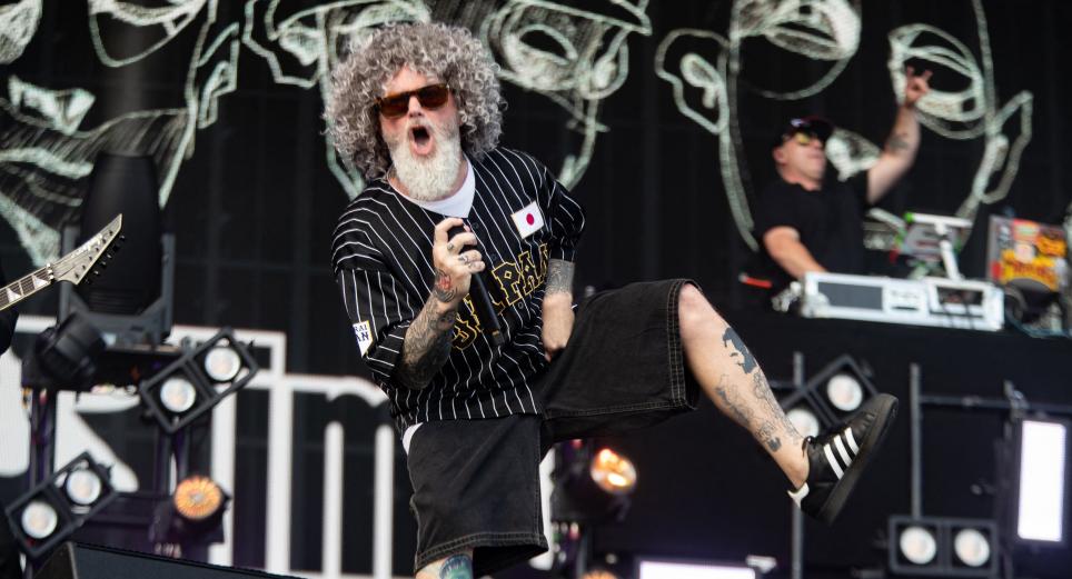 Fred Durst de Limp Bizkit planea crear su propio Coachella para ‘los no invitados’ 