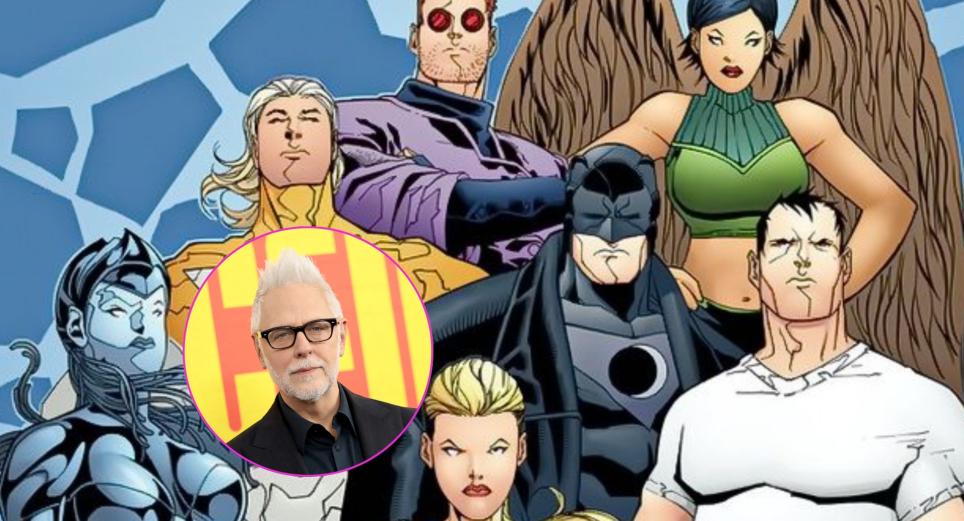 ‘The Authority’ ya no va: James Gunn canceló el esperado proyecto del Universo DC 