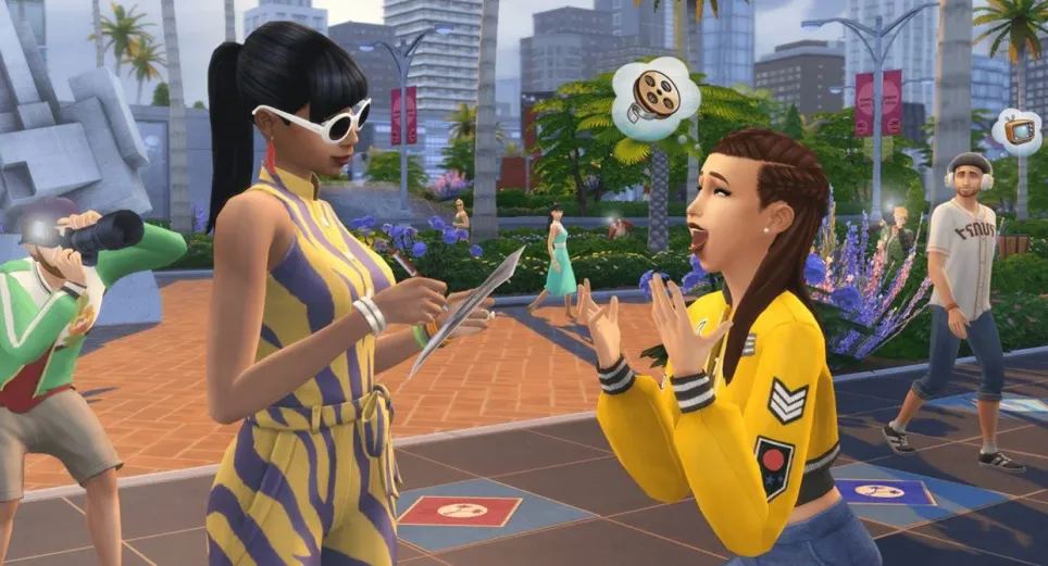 Sul Sul! Aprenda a hablar como Los Sims con este diccionario de Simlish 