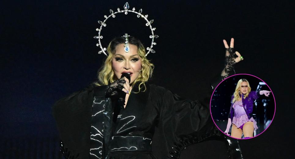 Madonna ofrece recompensa tras perder prendas icónicas de su vestuario en Coachella 