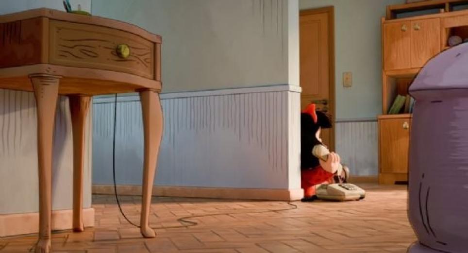 Se conocen las primeras imágenes de la serie animada de ‘Mafalda’ 