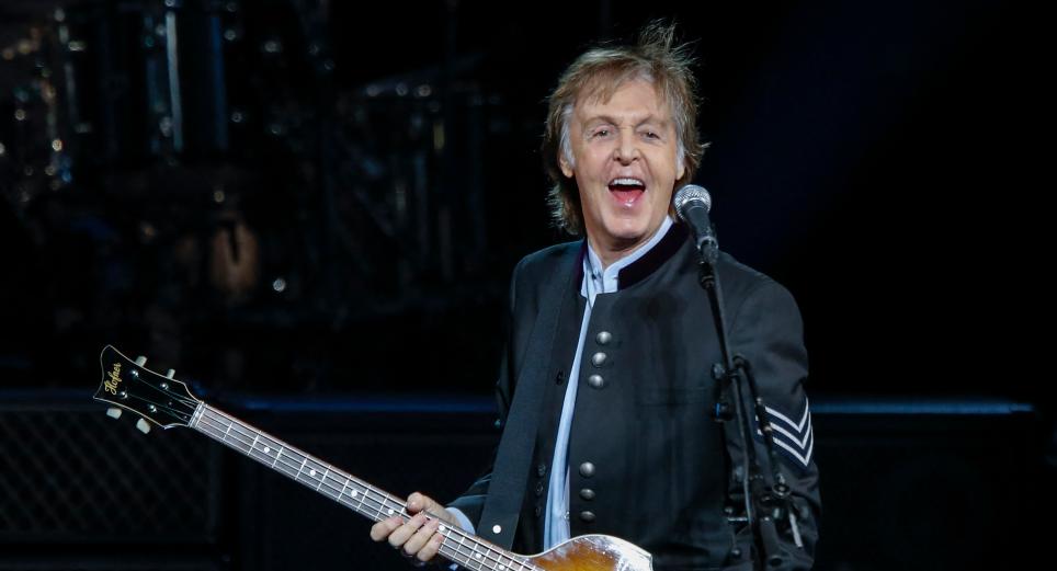 Paul McCartney confesó cuál es el único músico que aún lo pone nervioso 