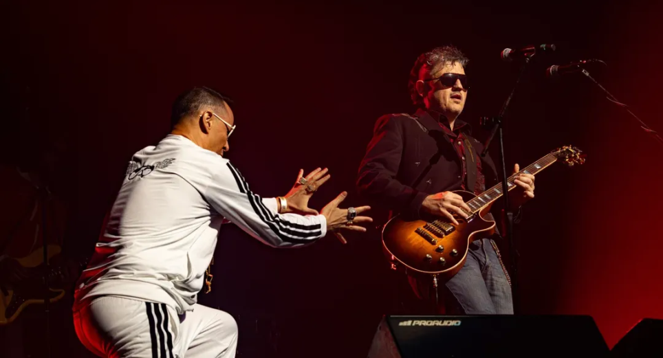 Plastilina Mosh en Bogotá: los ídolos de MTV regresan a Colombia 