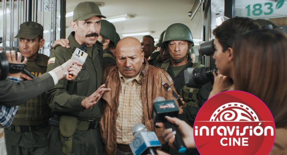 Inravisión Cine se estrena en el FICCI 2026 con una muestra de su primera película, ‘Sargento Paz’ 