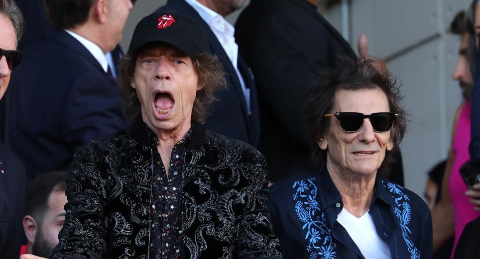 The Rolling Stones regresa con una nueva canción (bajo un nombre diferente) y el anuncio de un disco 
