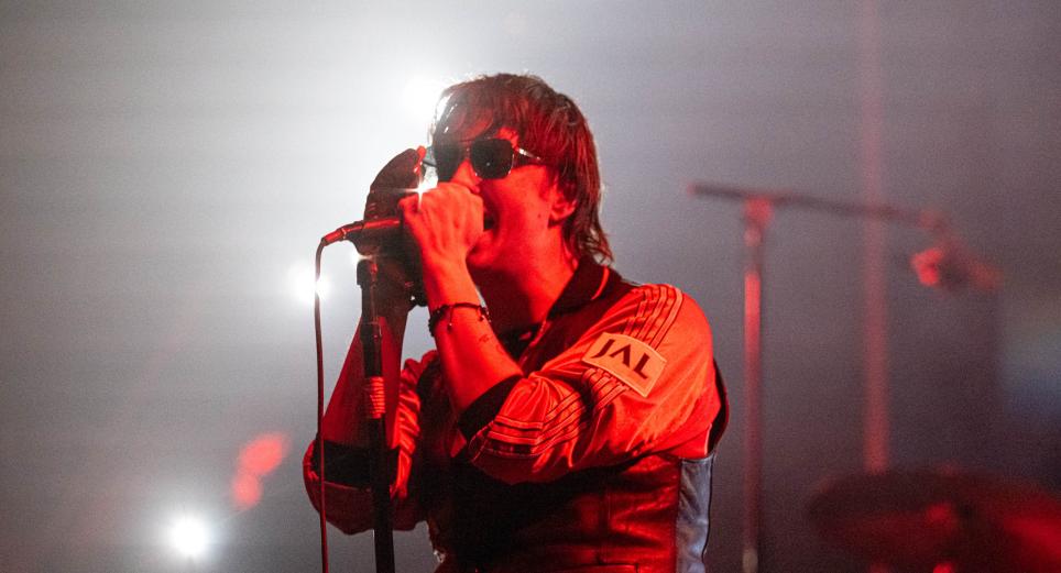 The Strokes anunció ‘Reality Awaits’, su primer disco en 6 años de silencio 