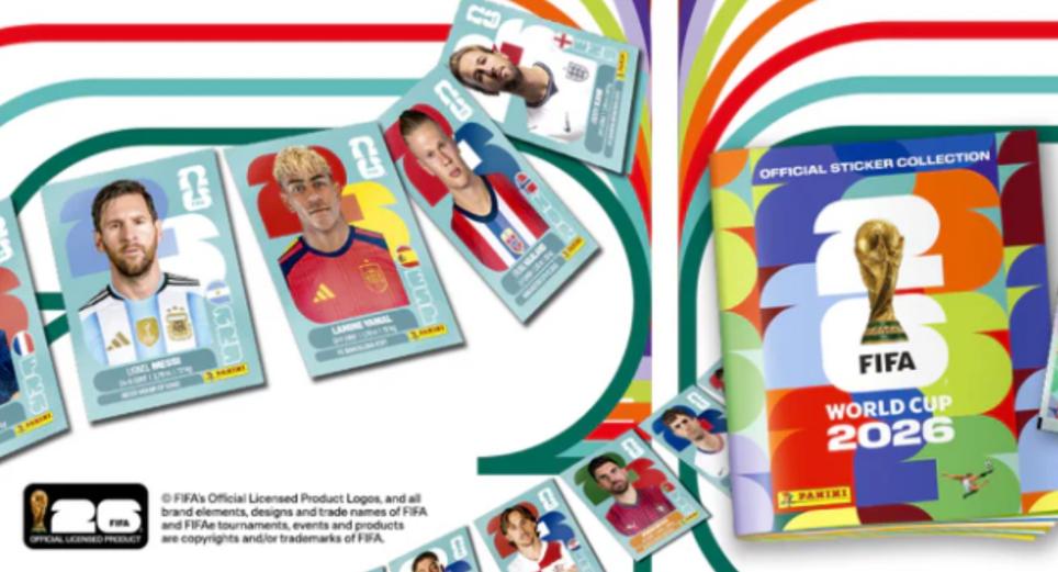 Álbum Panini Mundial 2026: cómo llenarlo más rápido y sin que te cueste una fortuna