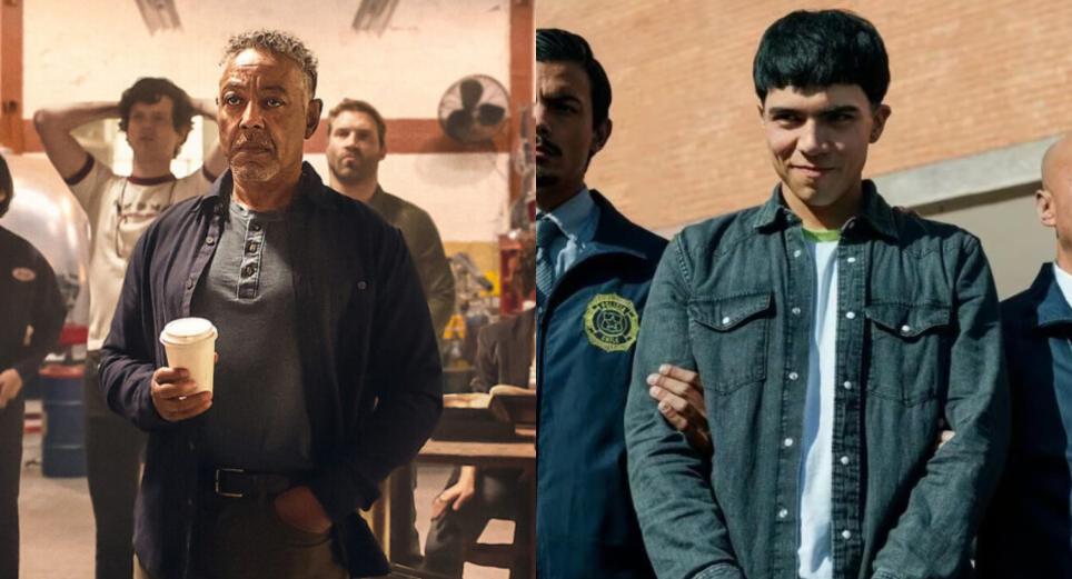 10 series de Netflix adictivas y similares a La casa de papel