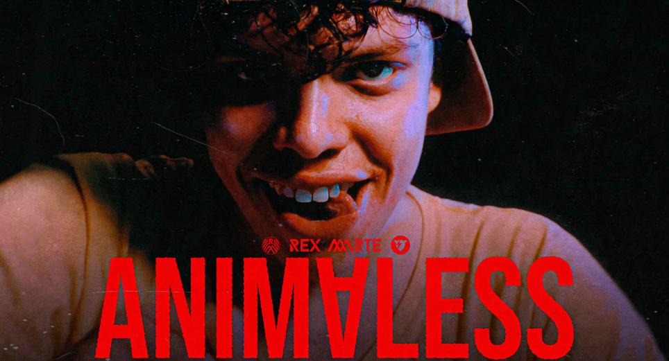 'Animaless' lo nuevo de REX MARTE explora la dualidad y el instinto