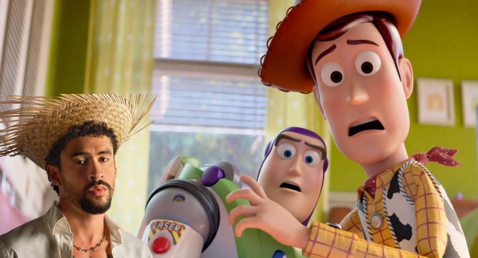 Bad Bunny estará en Toy Story 5: qué personaje interpreta y cómo será la nueva película de Pixar