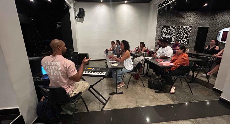 El CHOLAO del Rockópolis inicia su circuito por el Valle del Cauca