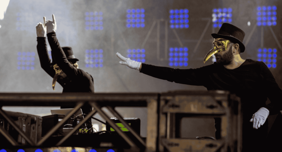 Claptone vuelve a Medellín y prepara una nueva edición de 'Claptone & Friends' 