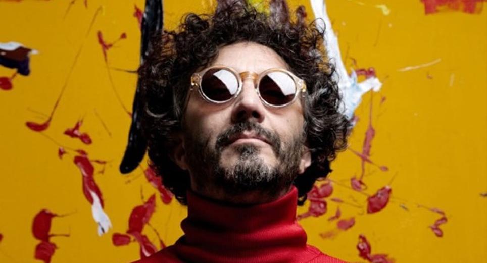 Sale el Sol en colombia con la gira del artista argentino Fito Paez