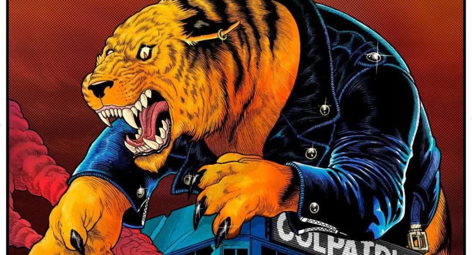 Tygers of Pan Tang y Kull Trigger: el puente entre el heavy metal clásico y la nueva escena colombiana