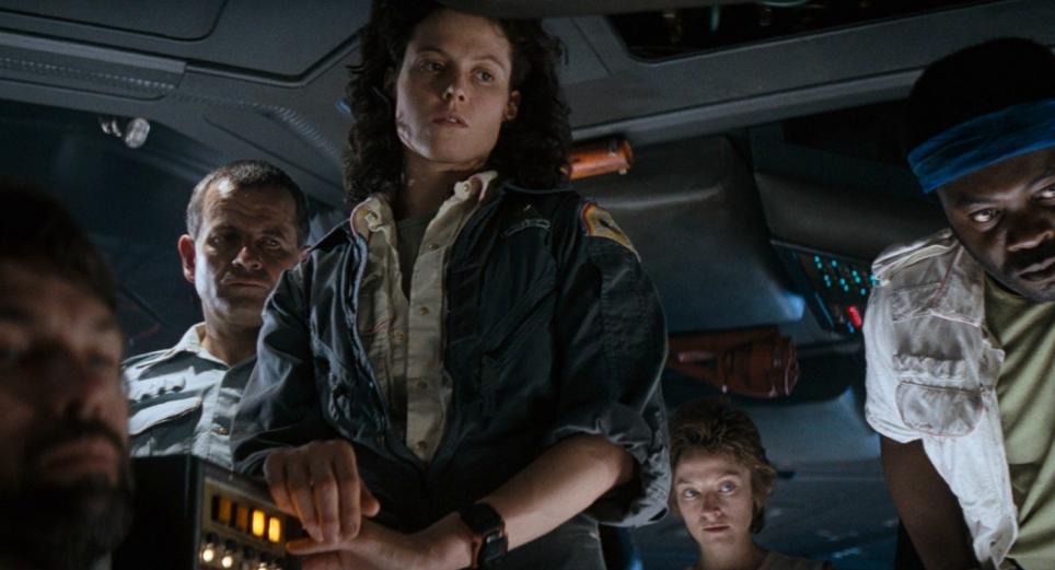Ripley y el fin de la damisela en apuros en ‘Alien: el octavo pasajero’ (1979) 